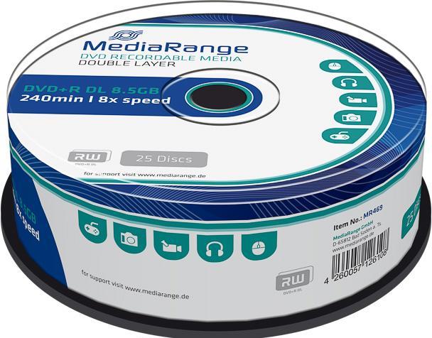 Produktbild MediaRange MR469 (25 x)