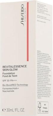 Immagine prodotto Shiseido Fond de Teint Rivitalizzante n. 160 (160 Conchiglia)
