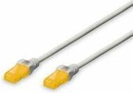 Produktbild Digitus CAT6, U-UTP Patchk.,2m, Grün (U/UTP, CAT6, 2 m)