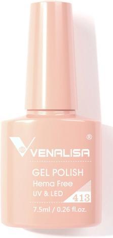 Produktbild Venalisa Gellack 413 UV/LED (Lemonade, UV-Gel Lack)
