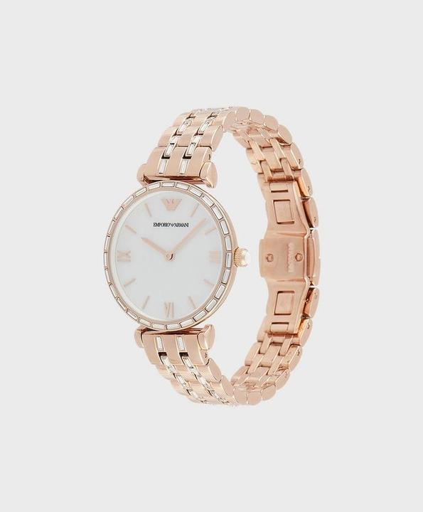 Image du produit Emporio Armani Gianni T-Bar (Montre analogique, 32 mm)