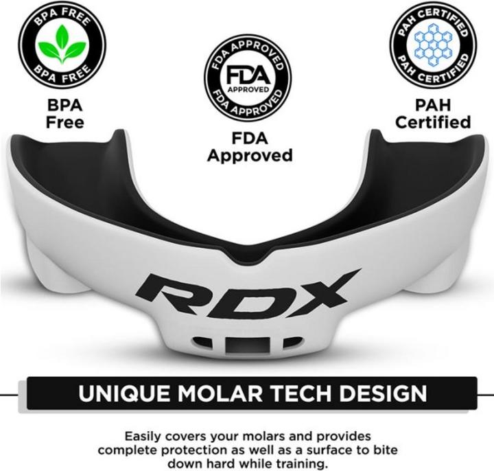 Produktbild Rdx Mundschutz Junior unter 12 Jahren (One Size)