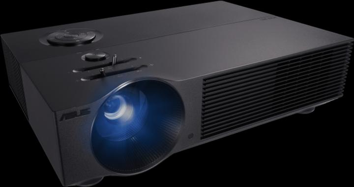 ASUS Projecteur LED H1, 3000 Lumens (Full HD, 3000 lm, 1.3 - 1.56:1)