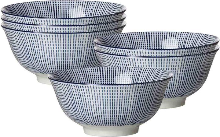 Produktbild Ritzenhoff & Breker Royal Makoto Müslischalen (15.50 cm, 0.65 l, 6 x)