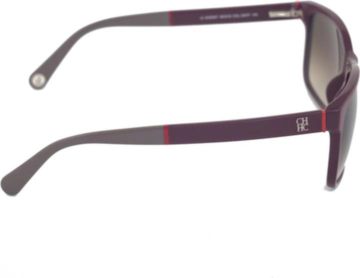 Actual product image Carolina Herrera Women's sunglasses SHE657560GFP ø 56 mm