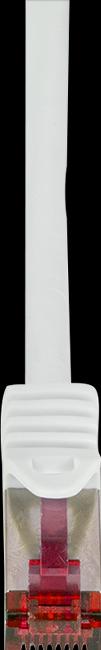 Produktbild LogiLink Netzwerkkabel (S/FTP, CAT6, 0.25 m)