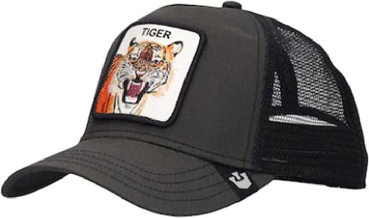 The Tiger Black
