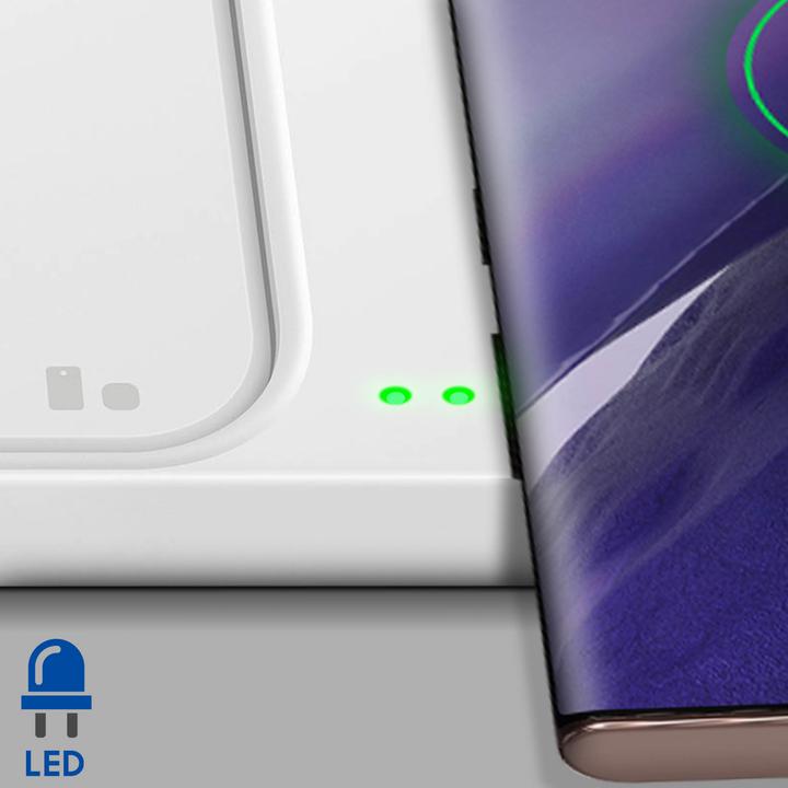 Actual product image Samsung Duo (15 W)