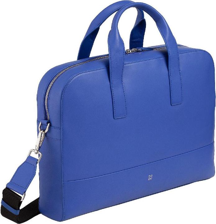 Produktbild Dudubags Berlino - Aktentasche aus Leder 16" (16")