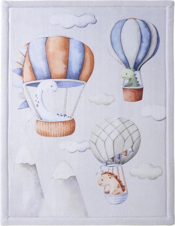 Image du produit Hakuna Matte Samtmatte, Wolke Spielmatte (160 x 120 cm)