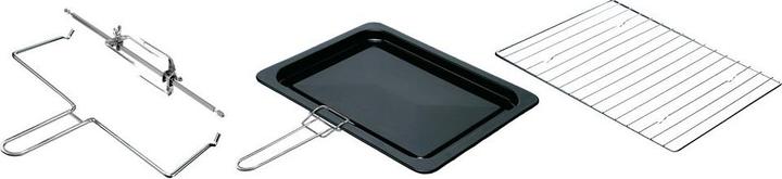 Image du produit MPM MPE-07/T Mini-four
