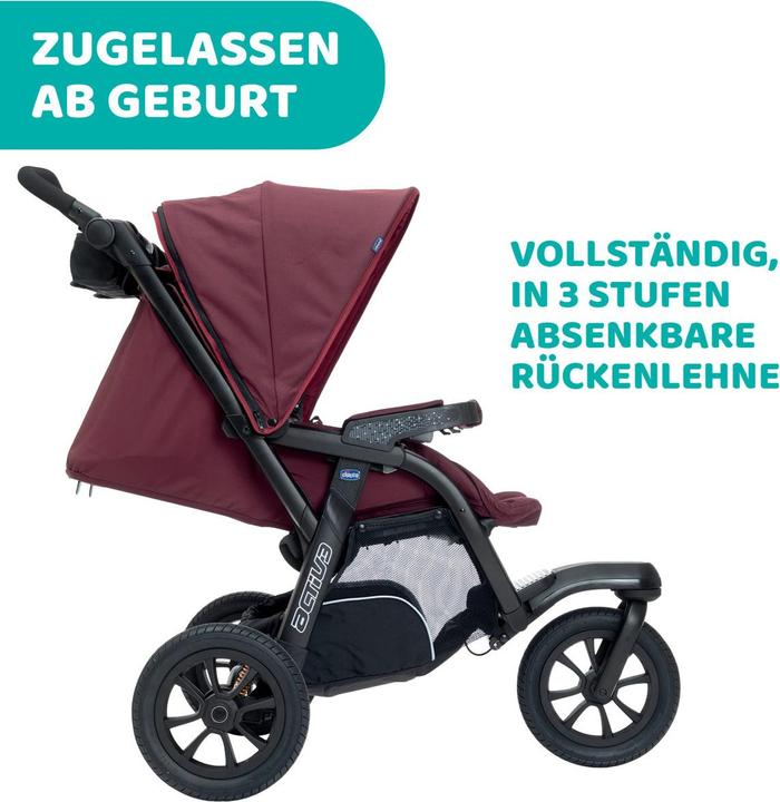 Produktbild Chicco Activ3 Stroller