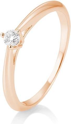 Produktbild Breuning Verlobungsring 3er Krappe (51, 585/14 K Gold)