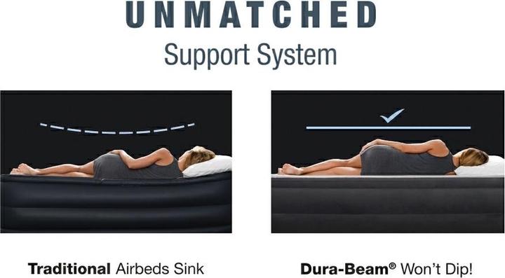 Actual product image Intex Plush (100 x 190 cm)