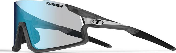 Produktbild Tifosi STASH CLARION FOTOTEC Brille matt rauchfarben (1 Clarion Blue Glas PHOTOCHROME 74 %-14 % Lich