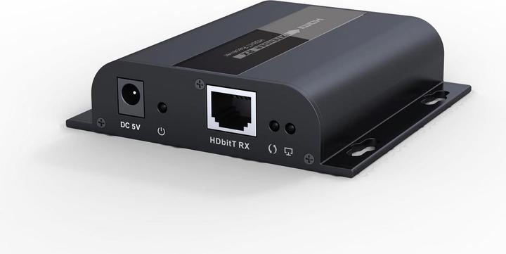 Image du produit Vivolink Récepteur HDMI over IP 120m (0.09 m, HDMI)