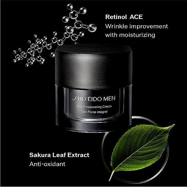 Produktbild Shiseido Skin Empowering Cream Refill (50 ml, Tagescreme)