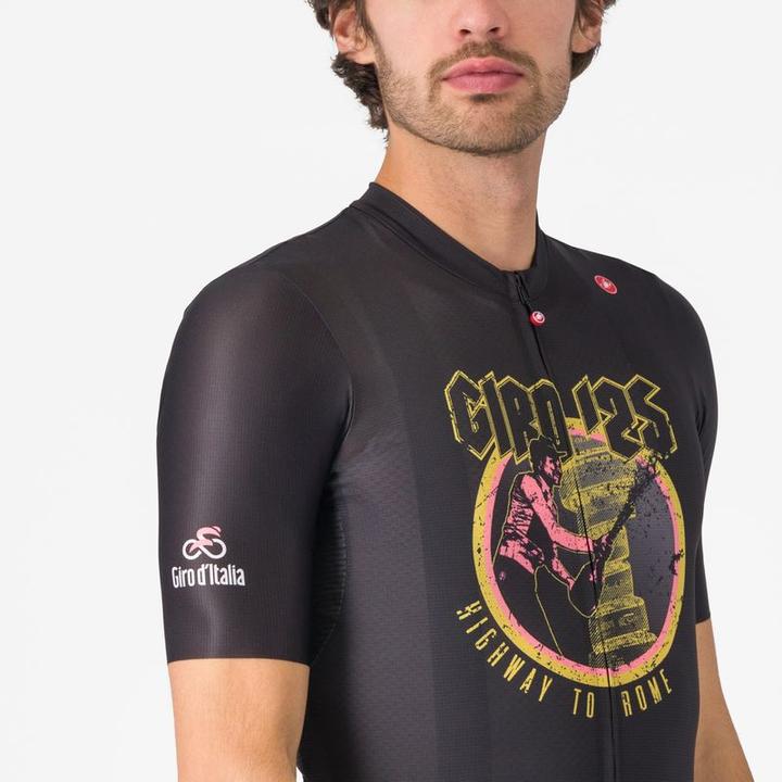 Produktbild Castelli #Giro Highway To Rome Jersey (XS)