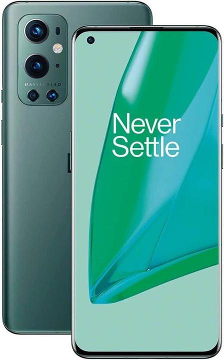 Image du produit OnePlus 9 Pro (128 Go, Noir stellaire, 6.70", Double SIM, 48 Mpx, 5G)
