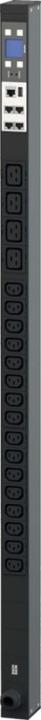 Actual product image Bachmann BN3000 16xC13 4xC19measurement p.Ph.3m H05VV-F 3G2,5CEE 16A Lan