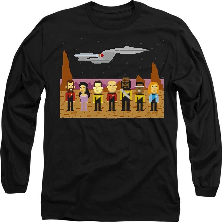 The Next Generation Trexel TShirt (XXL)