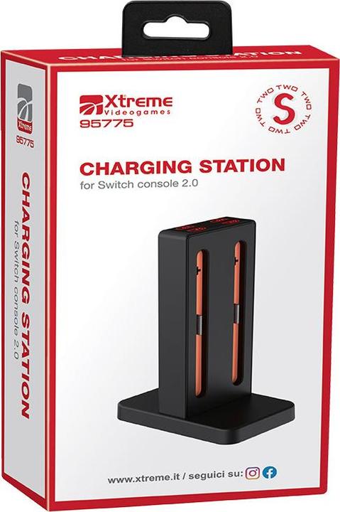 Xtreme Dock Charging 2 Joy-Con Switch 2 (Switch 2)