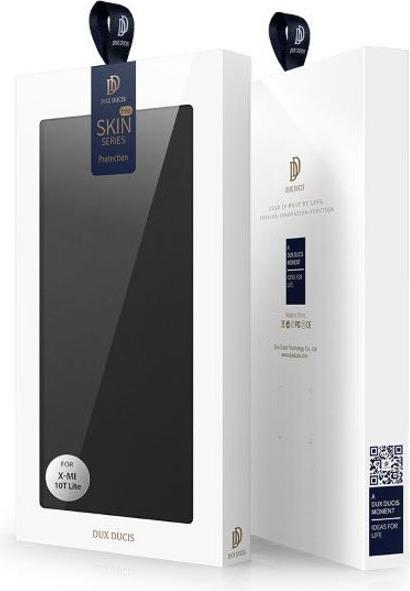 Actual product image Dux Ducis Skin Pro Series Bookcover (Xiaomi Mi 10T Lite 5G)