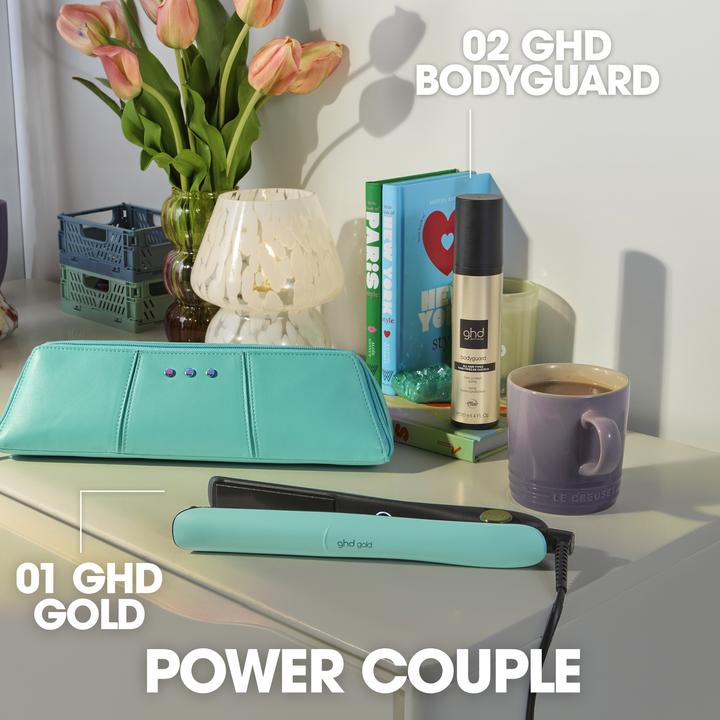 Immagine prodotto ghd Gold Styler Mystic Aqua (Piastra per capelli)