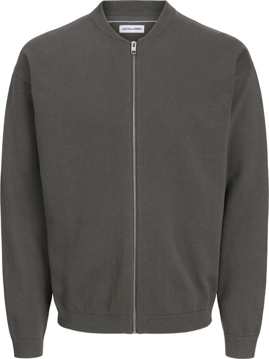 Produktbild Jack & Jones Einfarbig Strickjacke Strickjacke (XXL)