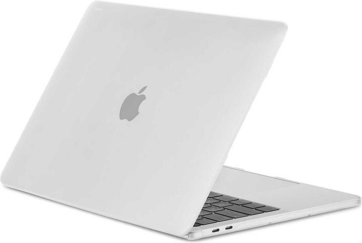 Moshi iGlaze Hardshell Case for 13-inch MacBook Pro (Thunderbolt 3/USB - 2020) - Stealth Clear (13", Apple)