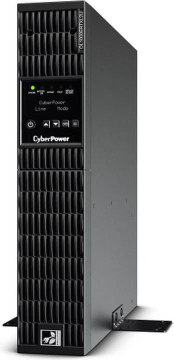 Actual product image Cyberpower OL1000ERTXL2U (1000 VA, 900 W, Online double converter UPS)
