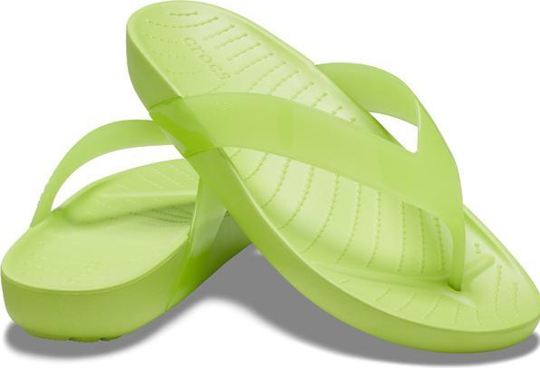 Actual product image Crocs W's Splash Shine Flip (39)