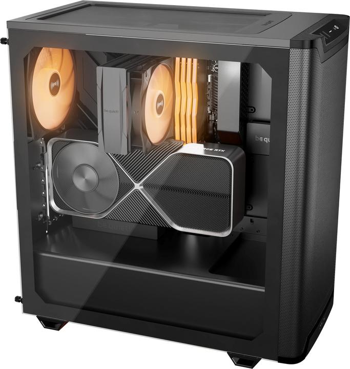 Produktbild be quiet! Pure Base 501 LX (ATX, Mini-ATX, mATX)