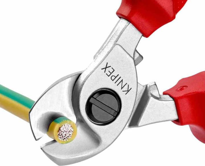 Produktbild Knipex Kabelschere (165 mm)