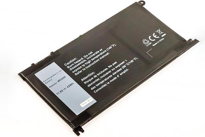 Actual product image AGI Battery compatible with Dell Vostro 5568-PH3KK - Battery - 3,560 mAh (3560 mAh)