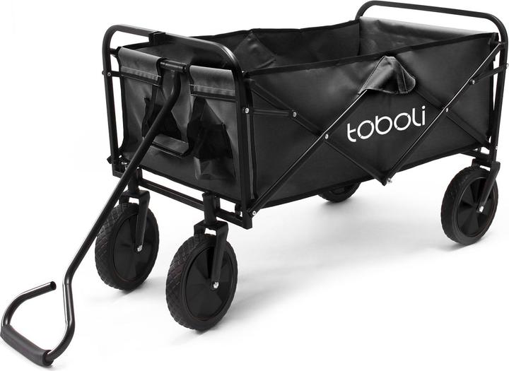 Immagine prodotto Toboli Carrello porta-scooter pieghevole per fuoristrada