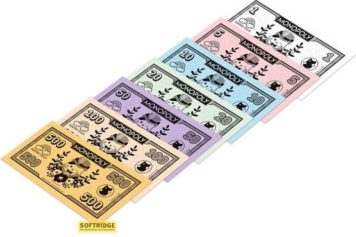 Produktbild Winning Moves Monopoly Squishmallows (Deutsch)