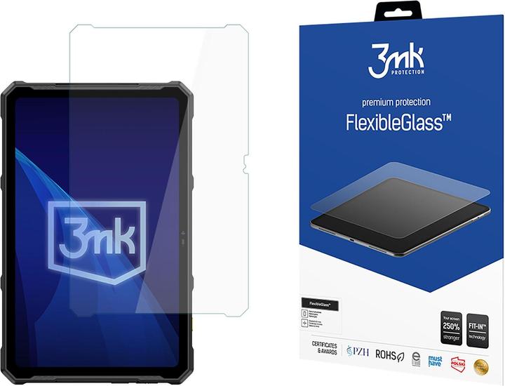 Produktbild 3MK Hybrid glass FlexibleGlass for Ulefone Armor Pad 4 Ultra / Pad 4 Ultra Thermal - up to 13 (Ulefone Armor)