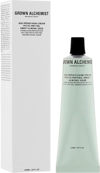 Image du produit Grown Alchemist GROWN Beauty - Crème réparatrice pour les mains : Amande douce & Sage (40 ml)
