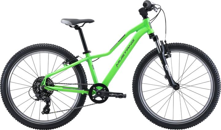 Actual product image Mustang Velo Fury (24")