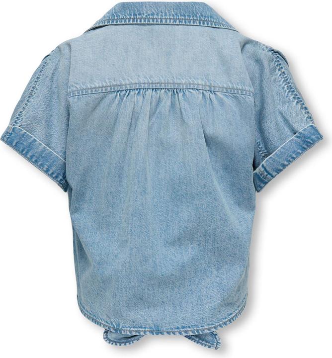 Produktbild Only KOGPAULA Jeanshemd Jeanshemd (140)