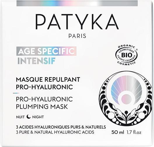 Produktbild Patyka Age Specific Intensif Masque Repul Pro Hyaluron 50 ml (50 ml)