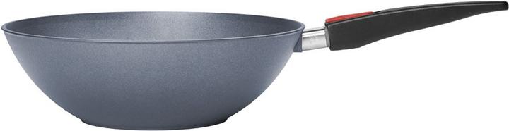 Actual product image Woll Diamond Lite (30 cm, Wok, Cast aluminium)