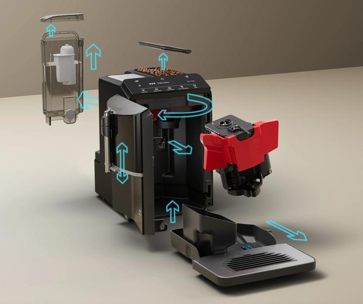 Actual product image Siemens TF305EF9