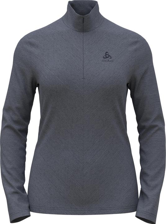 Odlo Women's Midlayer 1/2 Zip Roy (S)