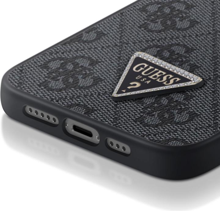 Actual product image Guess Hard Case (Apple iPhone 15 Pro)