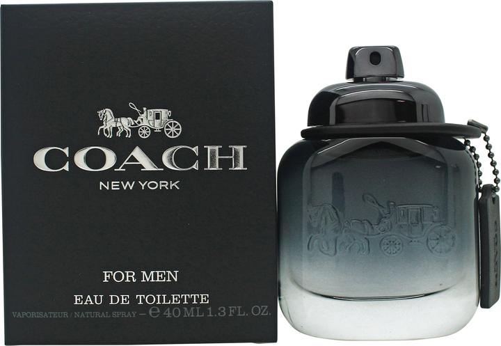 Actual product image Coach for men (Eau de toilette, 40 ml)