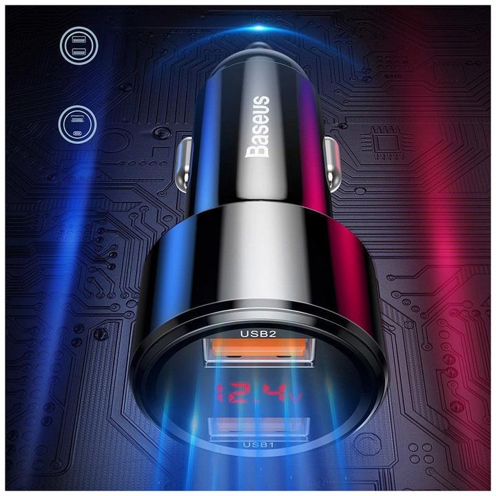 Image du produit Baseus Série magique Dual QC