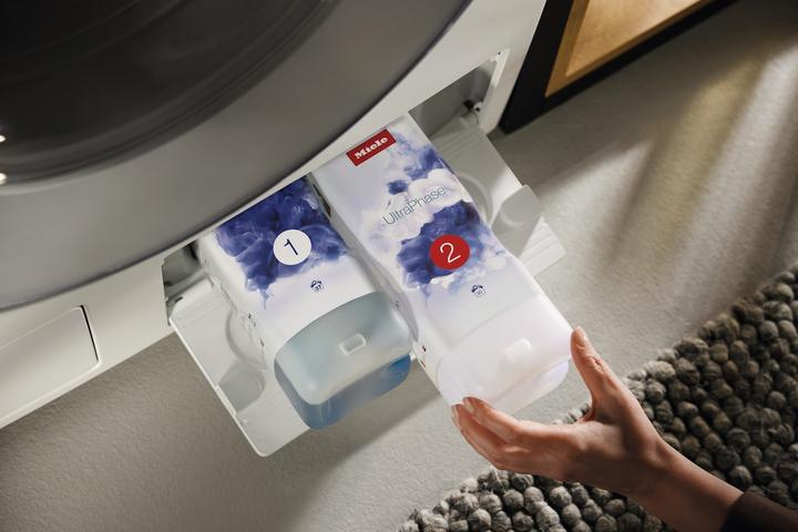 Immagine prodotto Miele WA UP2 1401 L (50 Cicli di lavaggio, Liquida)