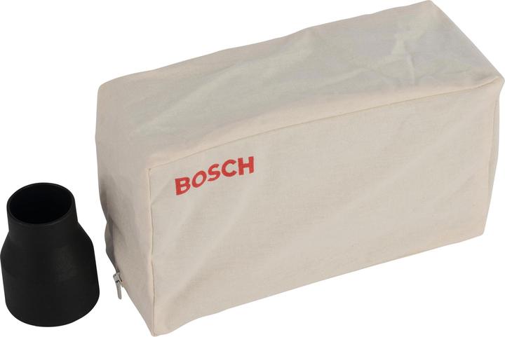Actual product image Bosch Professional Zubehör Dust bag for GHO, PCW, PHO